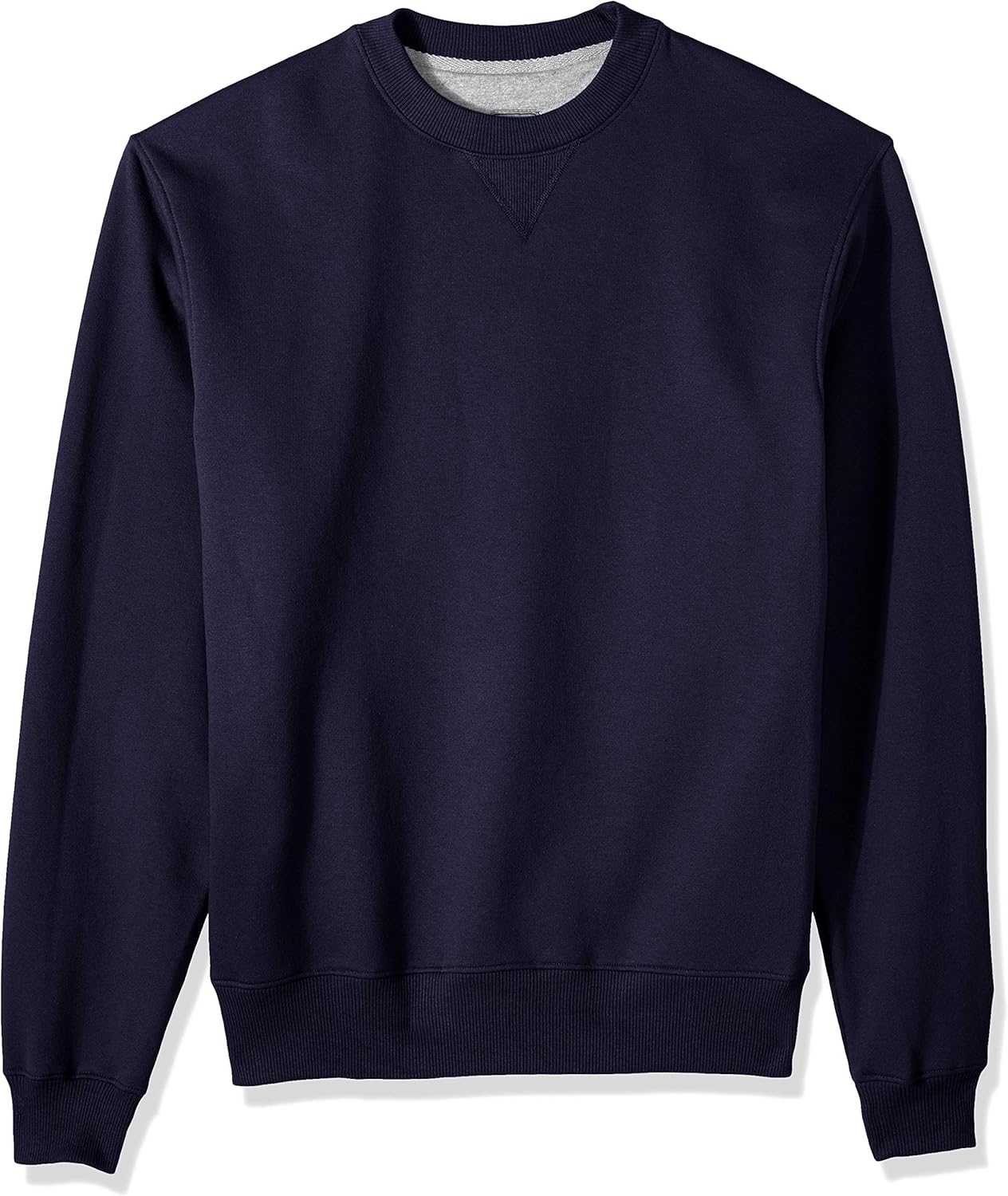 Champion Men's Cotton Max Crew - Ultimate Comfort