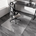 Chair Mat for Carpet 36 in x 48 in - Non-Slip Clear Office Mat