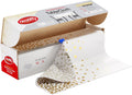 Disposable Plastic Table Cloth Roll 54 in x 100 ft - Waterproof