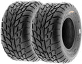 SunF A021 TT Sport ATV UTV Tires 22x10-10 Pair - Street & Hard-Pack
