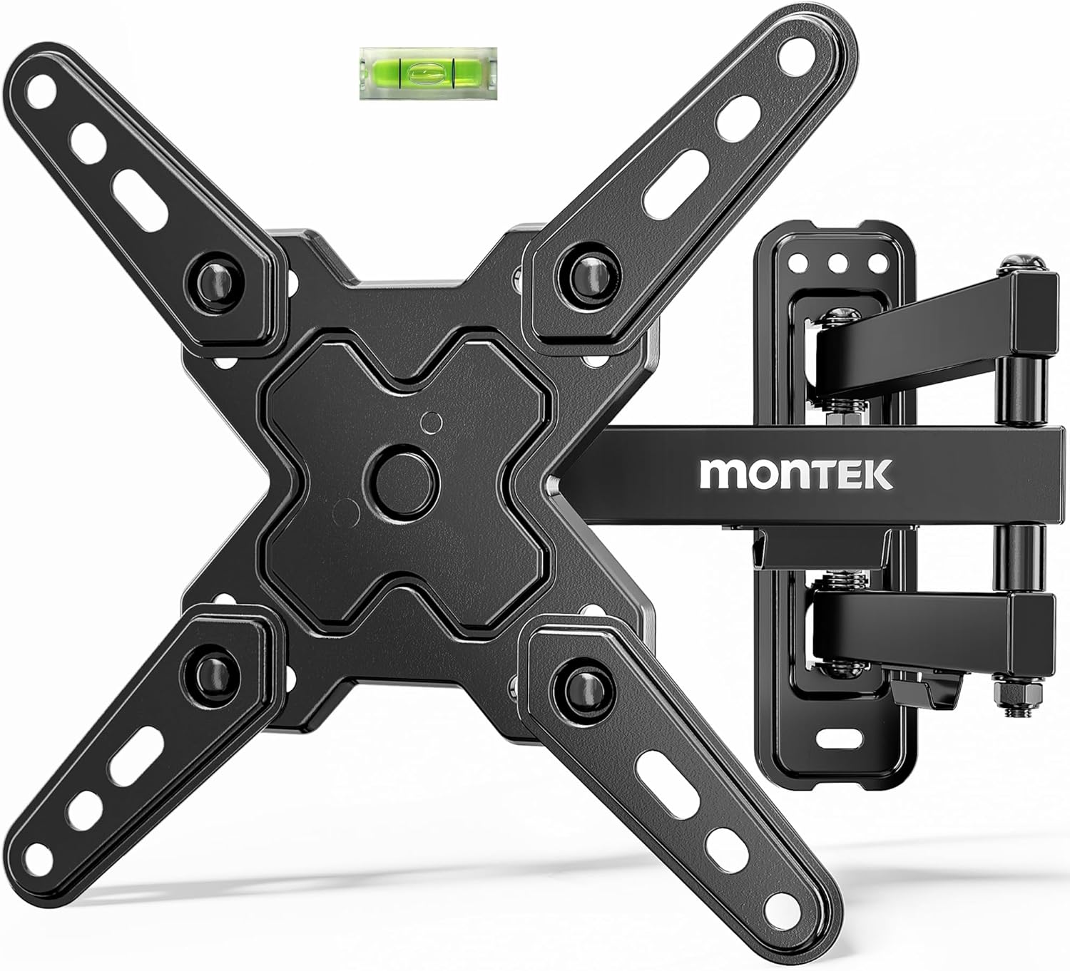 Swivel & Tilt TV Mount for 13-43 Screens - Max VESA 200x200mm