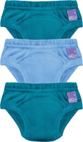 Bambino mio Unisex Baby Pull up Training Pants - Soft Cotton Blend