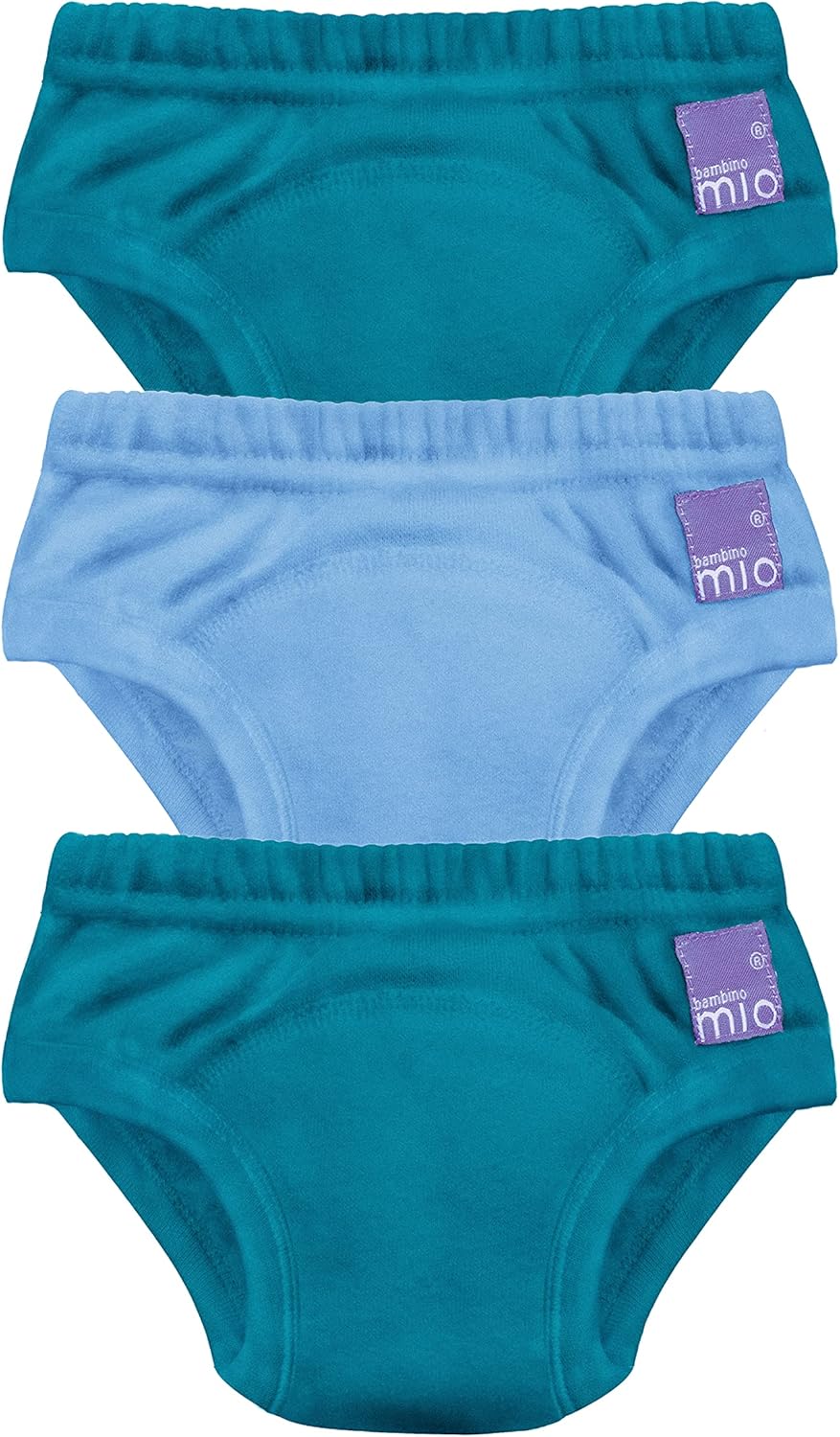 Bambino mio Unisex Baby Pull Up for Comfortable Independence