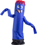Spooktacular Creations Inflatable Costume Adult Tube Man - Wacky Party