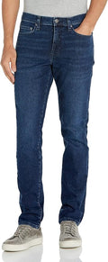 Men's Comfort Stretch Straight Slim-Fit Jean - Everyday Stretch Fit