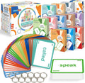 1012 Sight Words Phonics Flash Cards - Complete PreK to 6th Grade Set