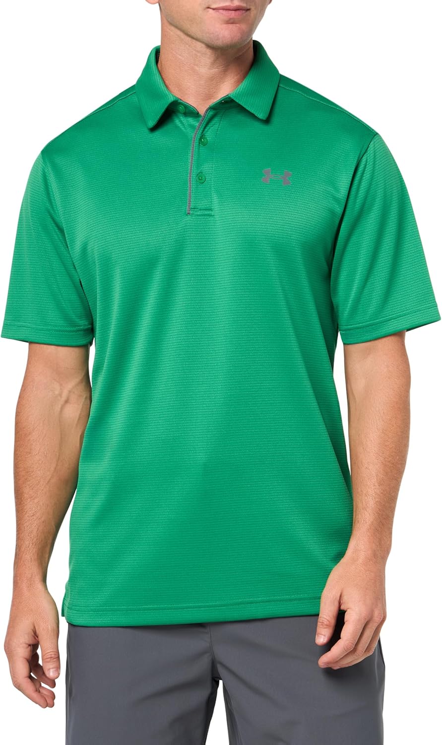 Under Armour Men's Tech Golf Polo for Ultimate Comfort and Style