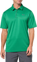 Under Armour Men's Tech Golf Polo for Men - Soft, Quick-Dry