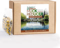Muck Reducer Pellets 18 LB - Natural Pond Sludge Solution