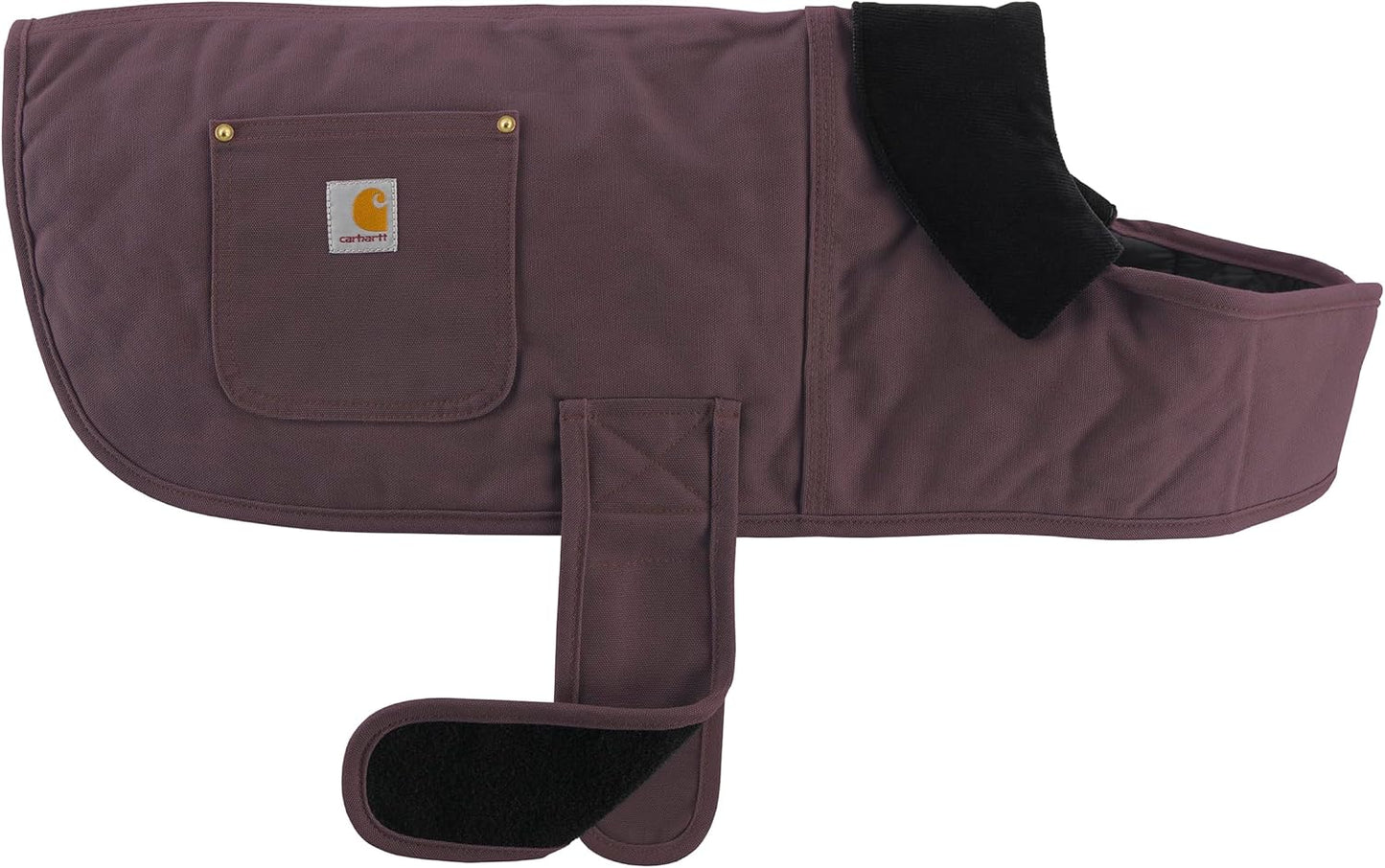 Carhartt Firm Duck Insulated Dog Chore Coat for Cold Weather
