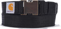 Carhartt Men's Casual Belts W/Heavy Duty Flexible Stitching - Rugged