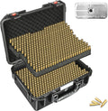 5.56mm Ammo Case Storage Box - 2-Layer Waterproof 1004 Round Capacity