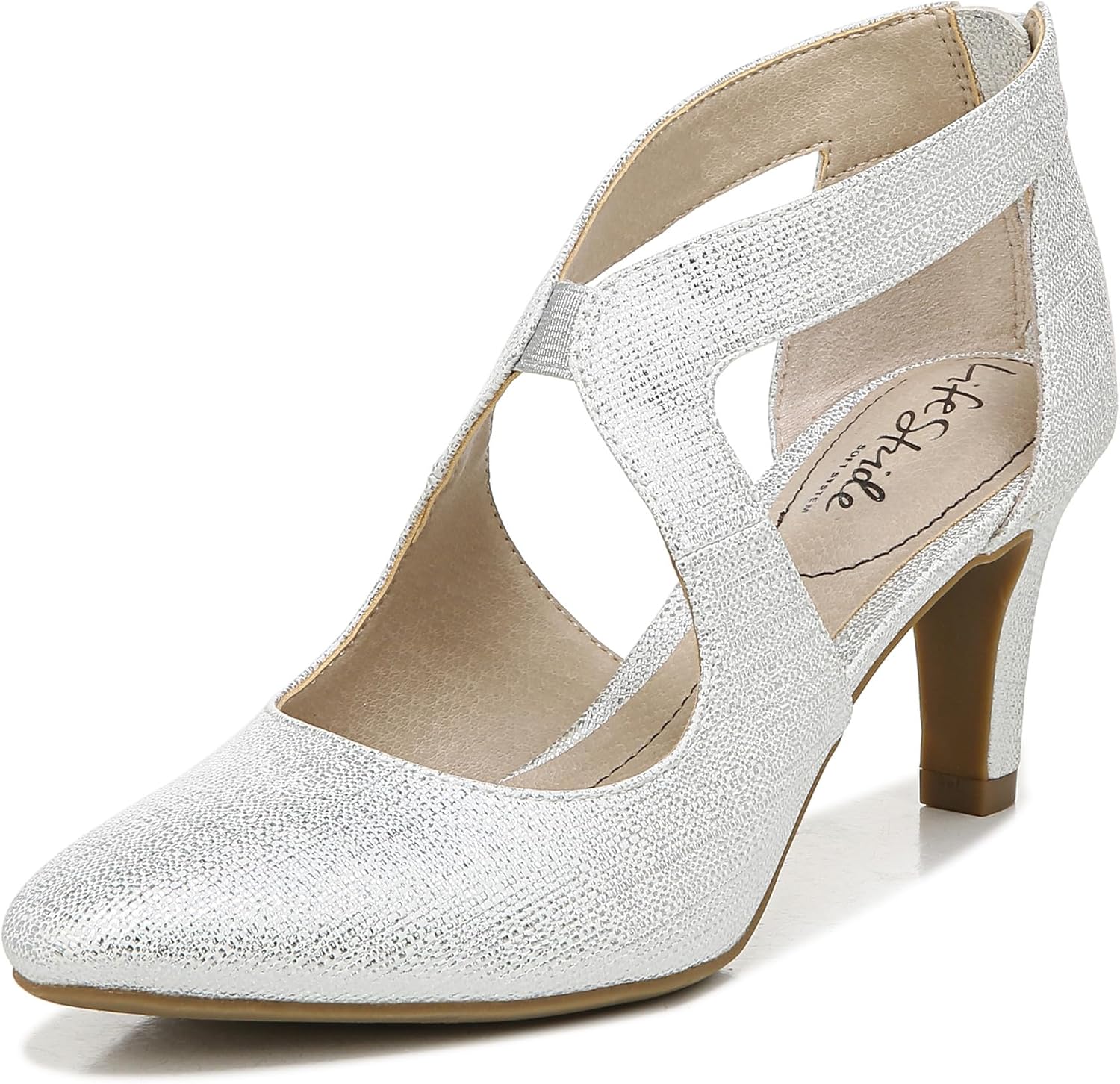 LifeStride Women's Giovanna Pump: Stylish Comfort for Every Occasion