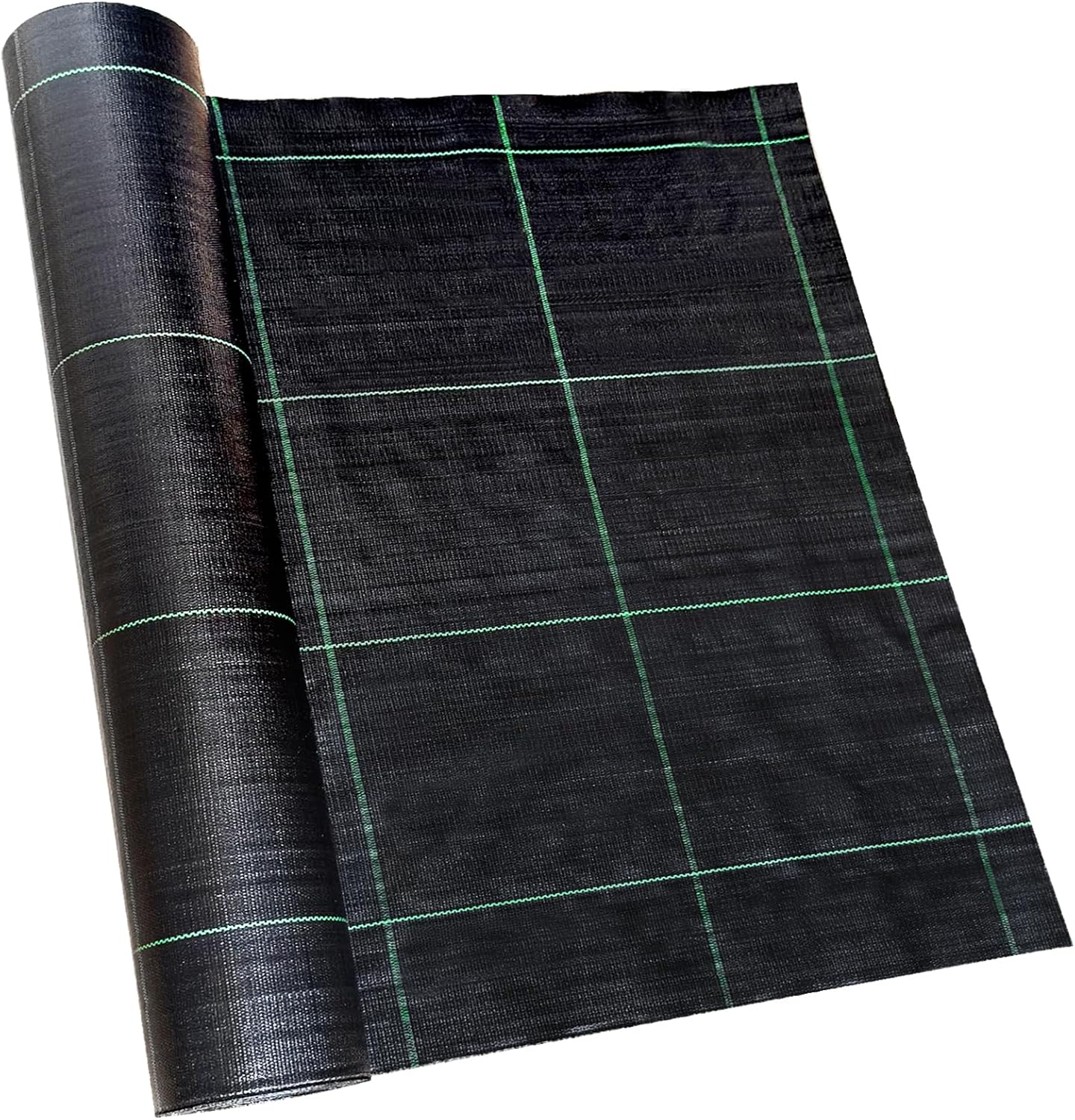 4ft x 100ft Heavy Duty Landscape Fabric for Weed Control