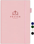 Prayer Journal for Woman Guided Bible Journal - 62 Weeks Devotional