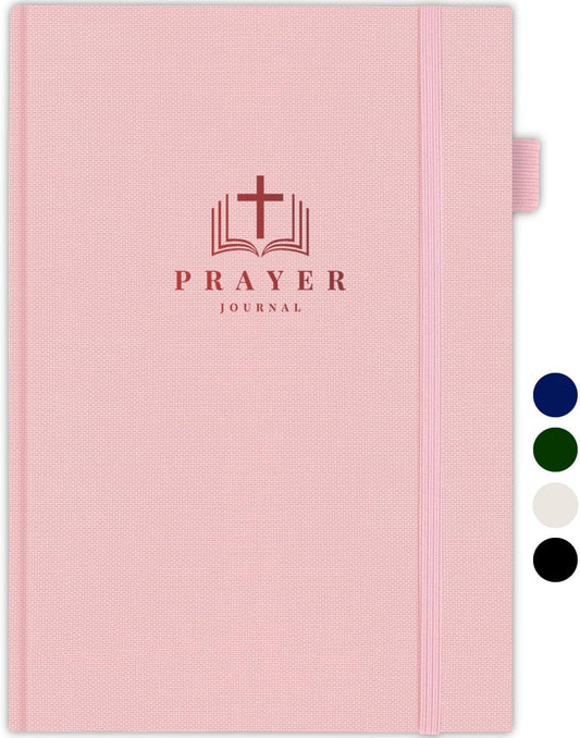 Devotional Prayer Journal for Women - 62 Weeks Scripture