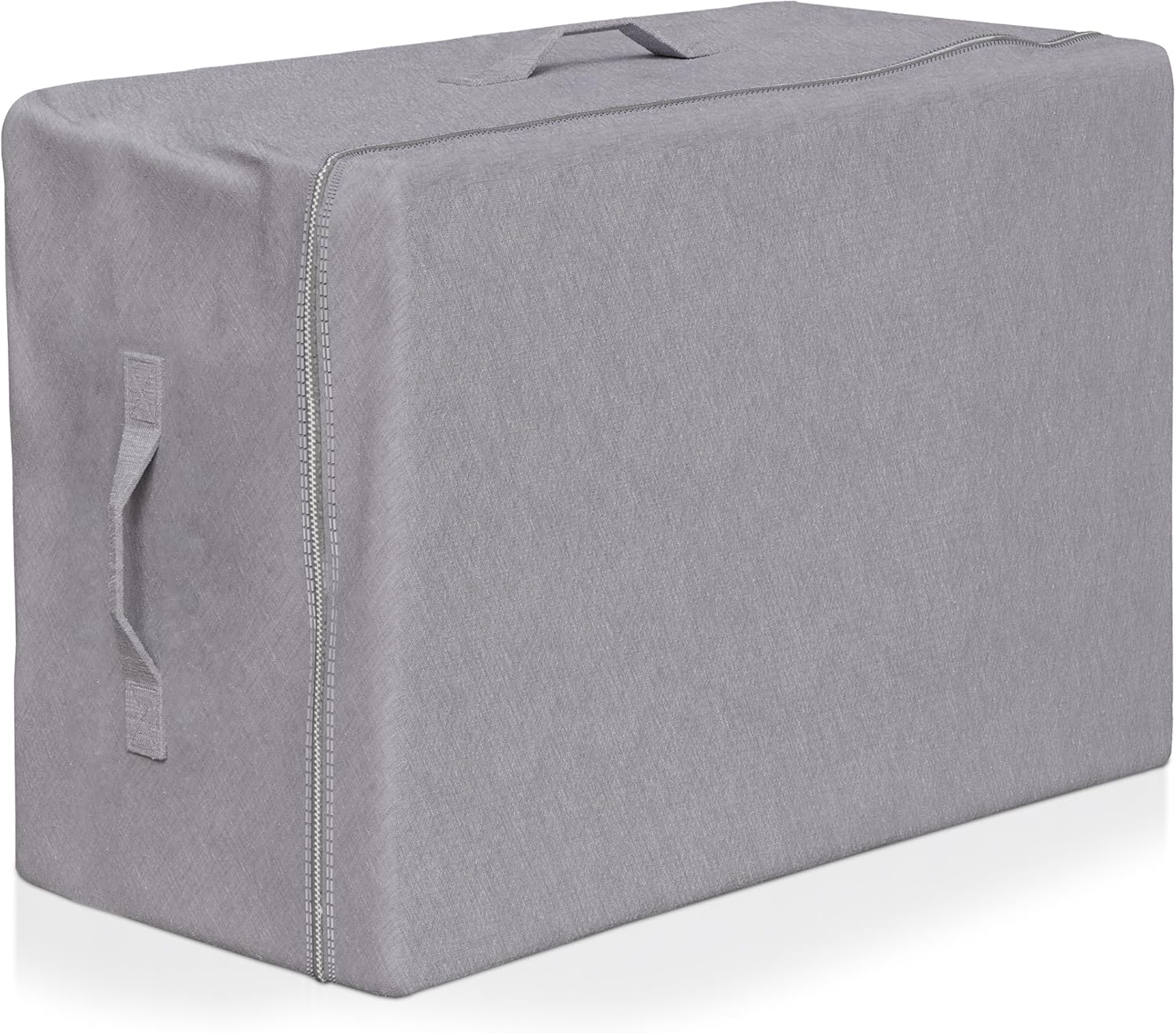 Milliard Carry Case for Tri-Folding Memory Foam Mattress 6 Inch