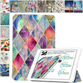 DuraSafe Cases for iPad Air 4 5 6 10.9 in 11 in - Diamond Grid