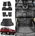 Rongtaod Floor Mats Compatible with 2014-2020 Nissan Rogue - Complete