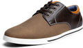 Men's Rivera Oxfords by Bruno Marc for Elegance and Comfort