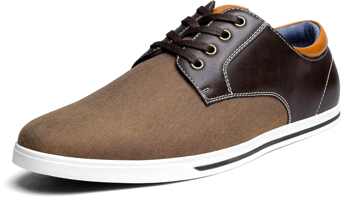 Bruno Marc Men's Rivera Oxfords Shoes for Comfort and Style
