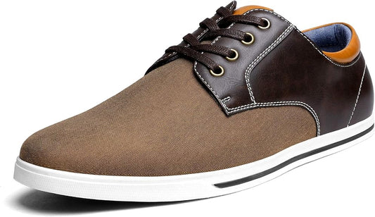 Bruno Marc Men's Rivera Oxfords Shoes for Stylish Comfort