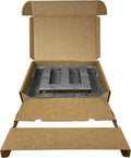 Universal Laptop Shipping Box I Eco-Friendly Fit for Most Laptops