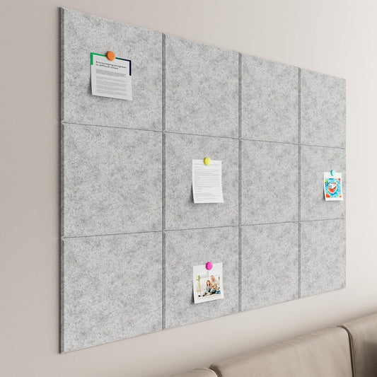 Large Cork Boards for Walls - Perfect for Office Organization