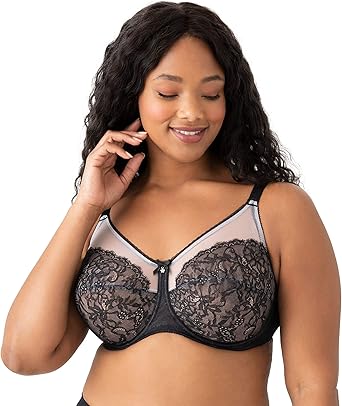 Wacoal Women's Retro Chic Full Figure Underwire Bra Review
