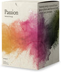 Yoli Passion Energy Drink Powder Mix - Natural Energy Boost