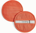 Pot Holders - 100% Organic Cotton Double-Layer Pot Holder - Perracotta
