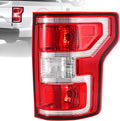 Tail Lights Assembly Compatible with 2018 2019 2020 Ford F-150 - Right