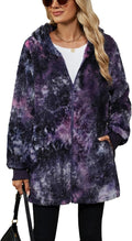 Women's Yanekop Sherpa Jacket - Cozy Outerwear for Winter