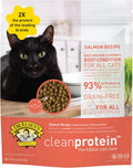 Dr. Elsey's Cleanprotein Salmon Formula Dry Cat Food Review