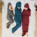Hug Sleep Hooded Sleep Pod Move for Kids/Tweens - Cozy Cooling Sleep