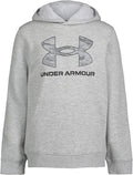 Under Armour girls Hoodie Set - Warm, Soft Everyday Staple Boys