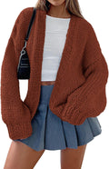 Cardigan Sweaters for Women Trendy Fall Fashion 2025 (Style GLDY)