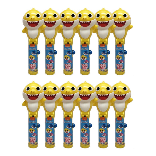 Pop Ups! Baby Shark Lollipop Holder Set for Kids Parties