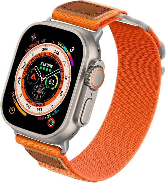 ALMNVO Nylon Band - Ultimate Compatibility & Style!