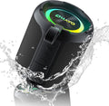 OHAYO 40W Wireless Speaker: Loud Sound, Waterproof, RGB Lights