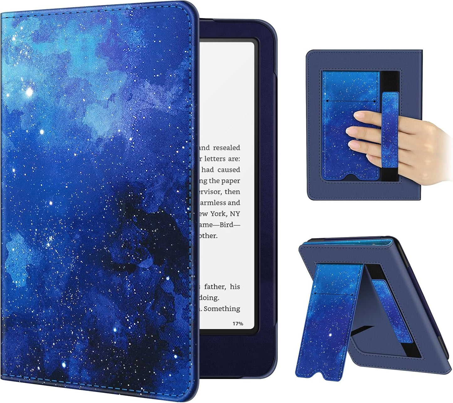 Fintie Case for 7in Kindle Paperwhite with Stand and Auto Sleep