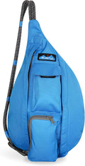 KAVU Mini Rope Sling Pack with Adjustable Rope Shoulder Strap - Sleek