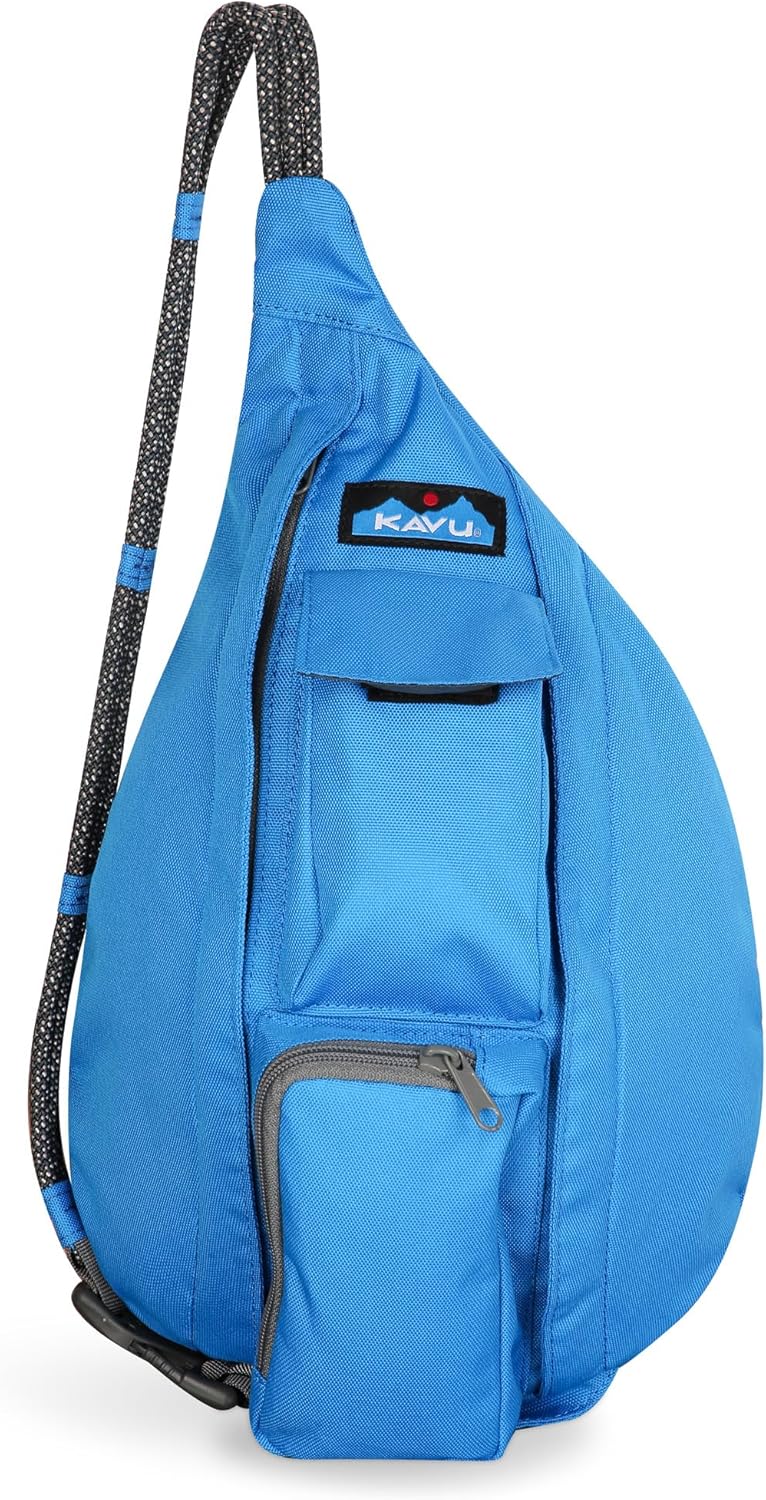KAVU Mini Rope Sling Pack: Stylish, Functional Adventure Gear