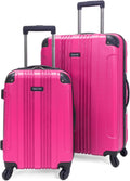 Lightweight Hardshell Luggage from Kenneth Cole REACTION for Travel