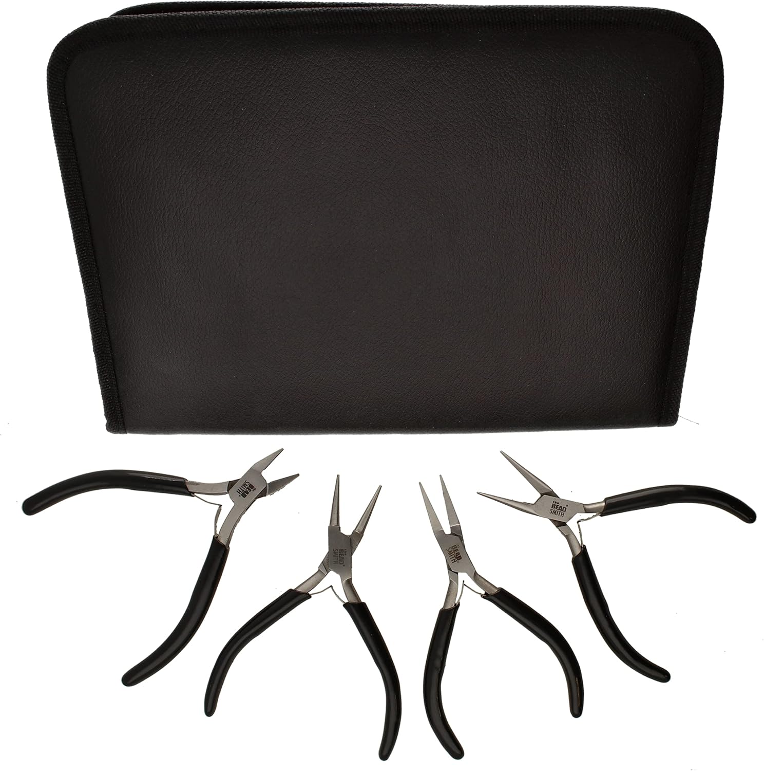 The Beadsmith Slim Line Pliers Set for Jewelry Making Tools