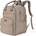 Diaper Bag Expandable Large Baby Bag for 2 Kids - Travel Ready