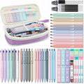 Four Candies 56 PCS Aesthetic School Supplies Set for Students