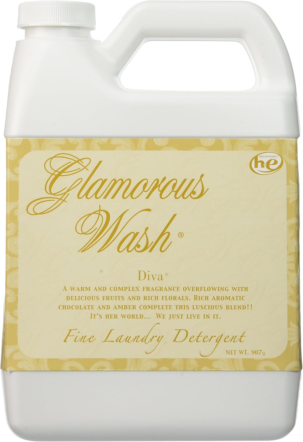 Brend TYLER Glamorous Wash, Diva, 907g - Lot of 3 for Freshness
