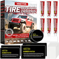 Sidewall Tire Repair Kit Off-Road 4x4 Emergency Patch Kit - Fast Fix