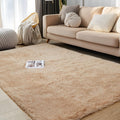 YOBATH Area Rugs 9x12 Living Room - Plush Fluffy Shag Rug